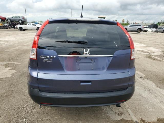 Photo 6 from auction – 2013 HONDA CR-V EX with VIN 5J6RM3H57DL034917