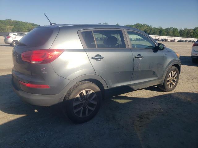 Photo 3 from auction – 2015 KIA SPORTAGE L with VIN KNDPBCAC7F7687867
