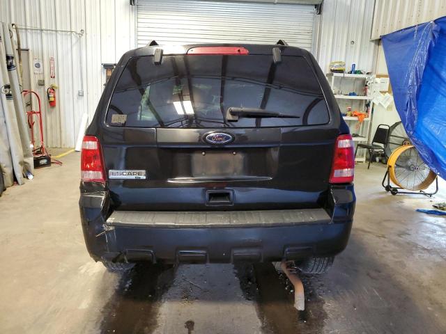 Photo 6 from auction – 2010 FORD ESCAPE XLT with VIN 1FMCU0D78AKB41537
