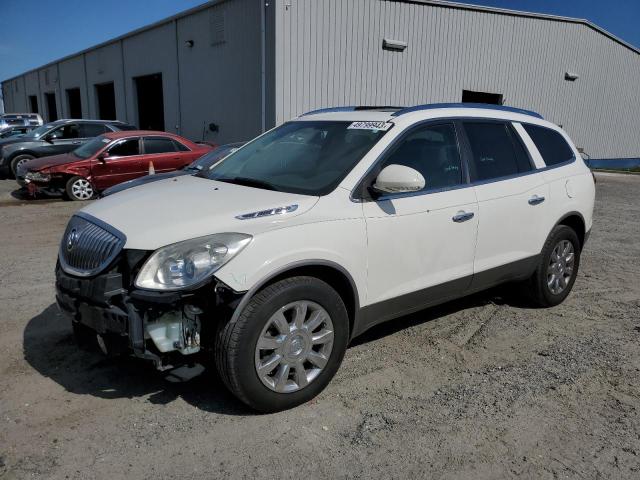 BUICK ENCLAVE CX 2011 with VIN 5GAKRCED8BJ272774 - Photo from auction
