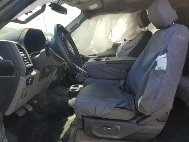 Photo 7 from auction – 2018 FORD F150 SUPER with VIN 1FTFX1E53JKD24453