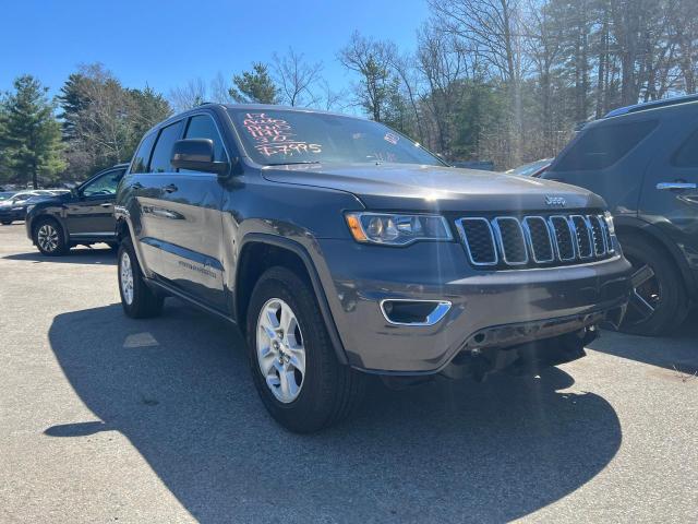 JEEP GRAND CHER 2017 with VIN 1C4RJFAG2HC615565 - Photo from auction