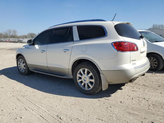 Photo 2 from auction – 2011 BUICK ENCLAVE CX with VIN 5GAKRBED5BJ327546