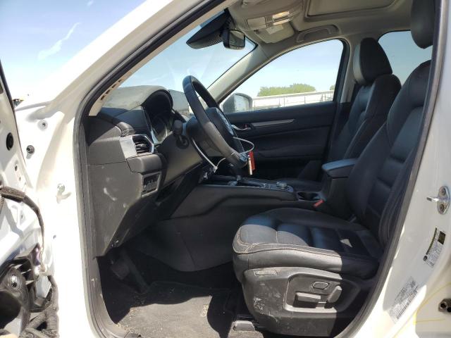 Photo 7 from auction – 2021 MAZDA CX-5 TOURI with VIN JM3KFACM0M0314028