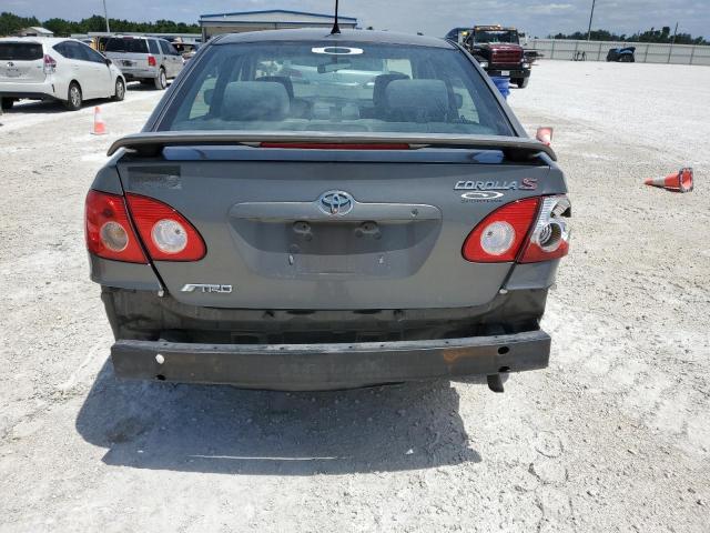 Photo 6 from auction – 2005 TOYOTA COROLLA CE with VIN 2T1BR32E05C505235