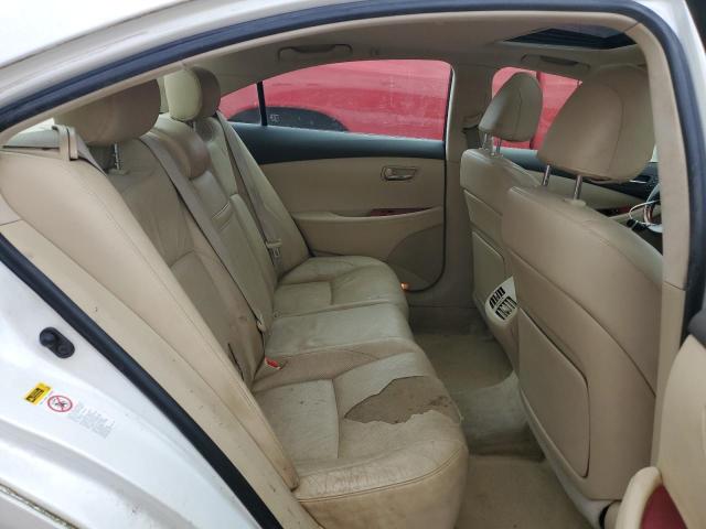 Photo 10 from auction – 2007 LEXUS ES 350 with VIN JTHBJ46G172051778
