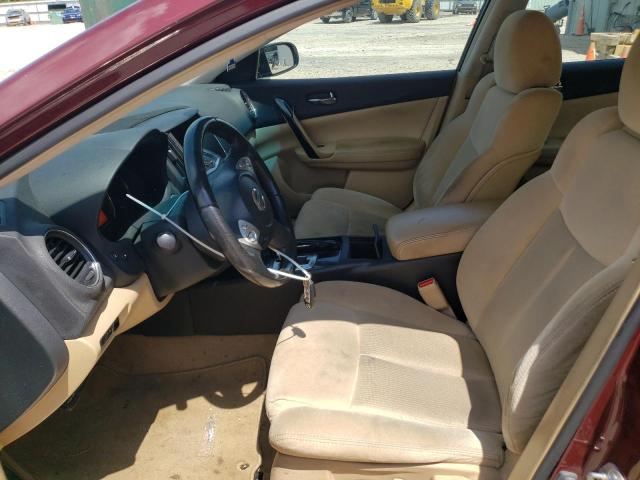 Photo 7 from auction – 2011 NISSAN MAXIMA S with VIN 1N4AA5AP9BC820403