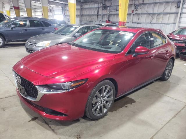 MAZDA 3 PREMIUM 2022 with VIN JM1BPBDL8N1507363 - Photo from auction