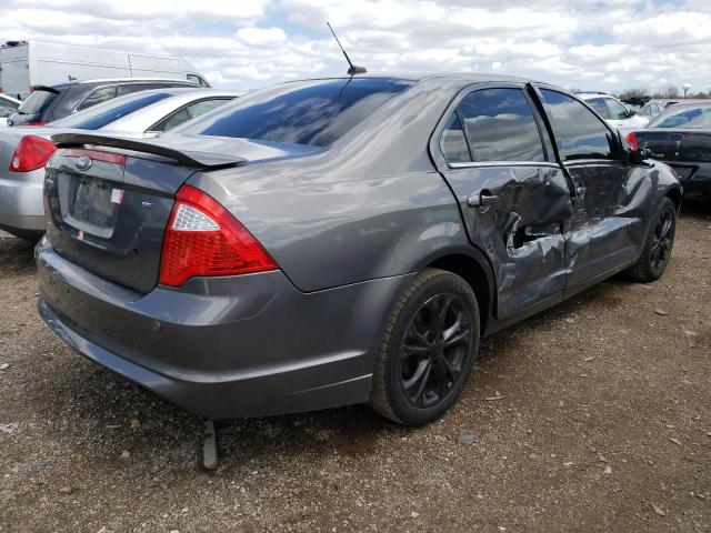 Photo 3 from auction – 2012 FORD FUSION with VIN 3FAHP0HA0CR247606