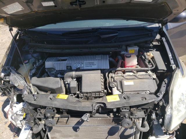 Photo 11 from auction – 2014 TOYOTA PRIUS with VIN JTDKN3DU9E0383274