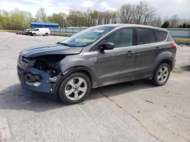 FORD ESCAPE SE 2015 with VIN 1FMCU9GX1FUC79108 - Photo from auction