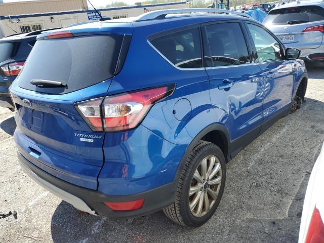 Photo 3 from auction – 2017 FORD ESCAPE TIT with VIN 1FMCU0JD2HUE70534