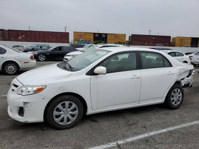 TOYOTA COROLLA BA 2011 with VIN JTDBU4EE1B9164185 - Photo from auction