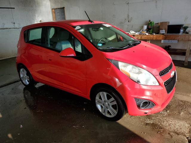 Photo 4 from auction – 2013 CHEVROLET SPARK LS with VIN KL8CA6S91DC544142