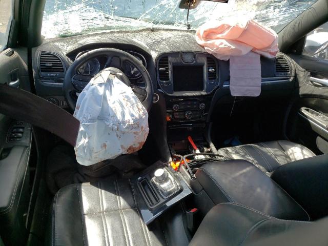 Photo 8 from auction – 2021 CHRYSLER 300 S with VIN 2C3CCABG0MH554360