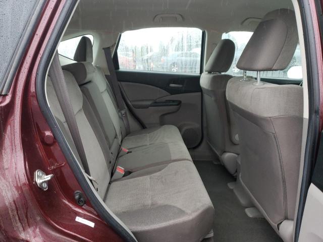 Photo 11 from auction – 2014 HONDA CR-V LX with VIN 5J6RM4H30EL082989