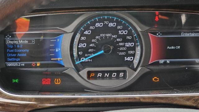 Photo 9 from auction – 2017 FORD TAURUS LIM with VIN 1FAHP2F86HG102502