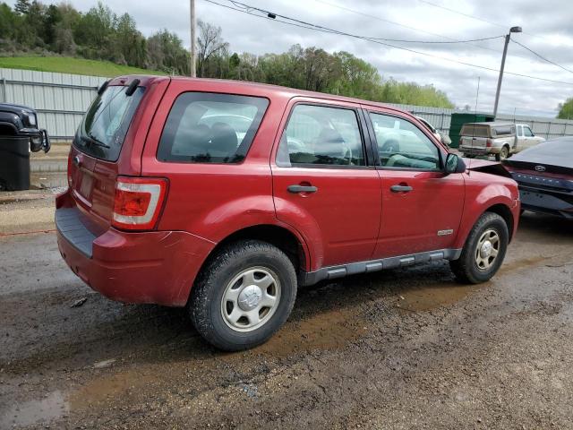 Photo 3 from auction – 2008 FORD ESCAPE XLS with VIN 1FMCU02Z98KB15687