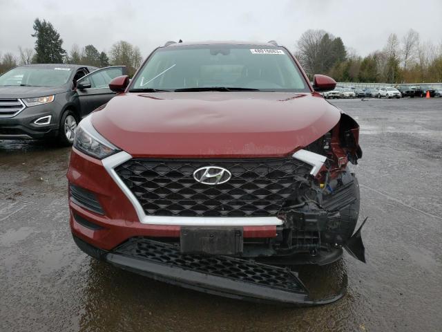 Photo 5 from auction – 2019 HYUNDAI TUCSON LIM with VIN KM8J3CA49KU079867