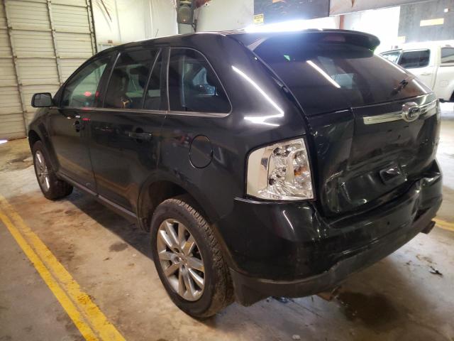 Photo 2 from auction – 2013 FORD EDGE LIMIT with VIN 2FMDK4KC5DBB90937