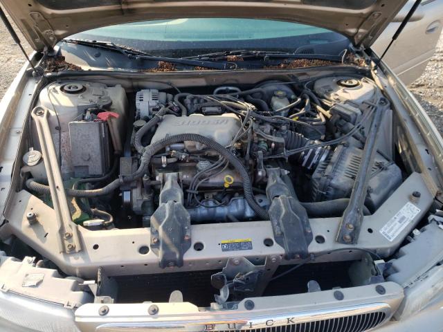 Photo 11 from auction – 2002 BUICK CENTURY CU with VIN 2G4WS52J721254248
