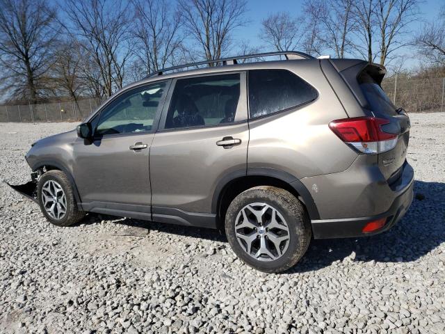 Photo 2 from auction – 2021 SUBARU FORESTER P with VIN JF2SKAFC1MH401396