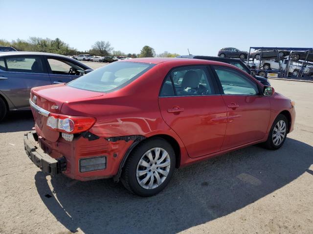 Photo 3 from auction – 2013 TOYOTA COROLLA BA with VIN 2T1BU4EEXDC061649