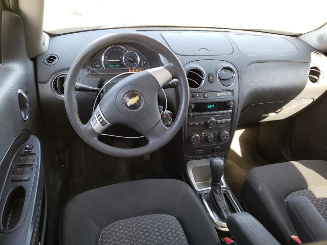Photo 8 from auction – 2010 CHEVROLET HHR LS with VIN 3GNBAADBXAS644615