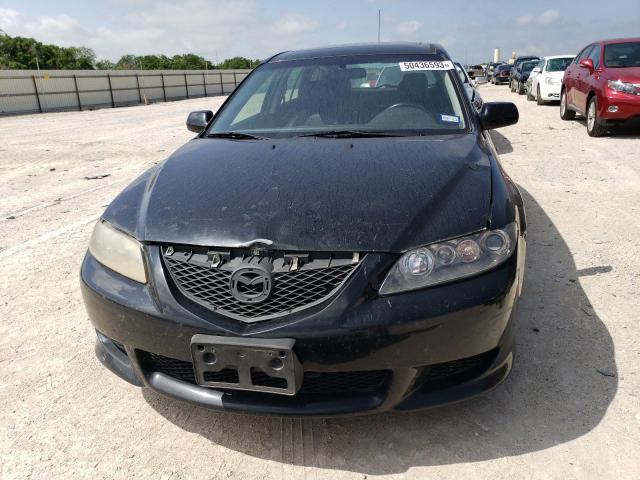 Foto 5 de la subasta – 2004 MAZDA 6 S con VIN 1YVHP82DX45N89218