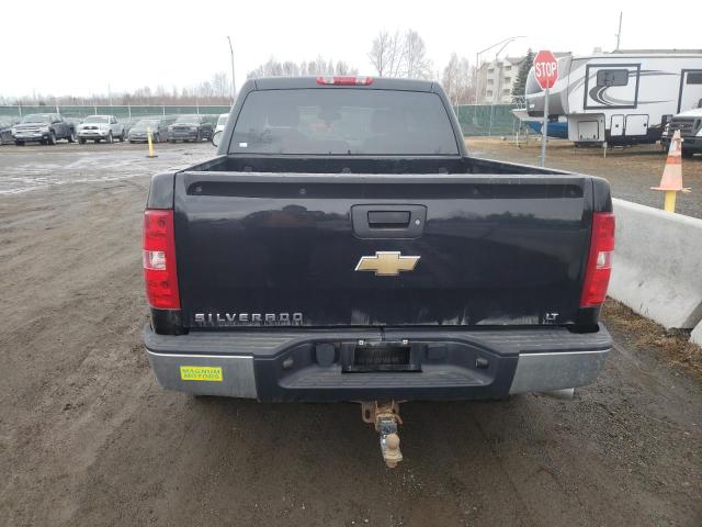 Photo 6 from auction – 2009 CHEVROLET SILVERADO with VIN 3GCEK23M89G168326