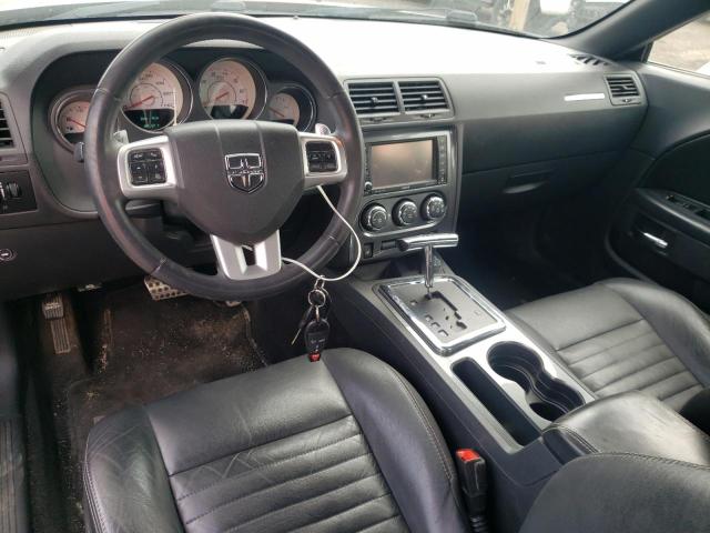 Photo 8 from auction – 2013 DODGE CHALLENGER with VIN 2C3CDYAG3DH641824