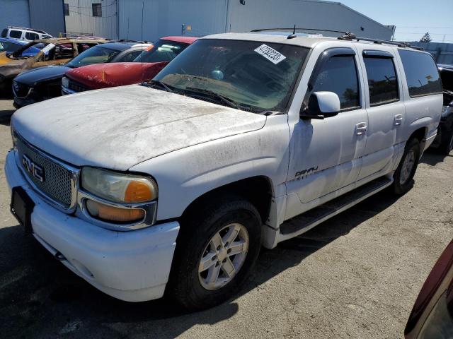 GMC DENALI XL 2002 with VIN 1GKFK66U92J314037 - Photo from auction