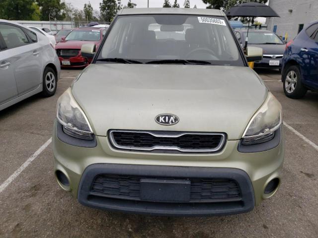 Photo 5 from auction – 2012 KIA SOUL with VIN KNDJT2A55C7388596