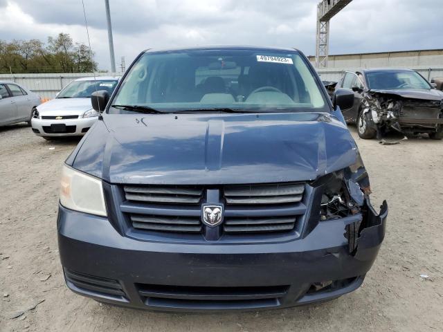 Photo 5 from auction – 2009 DODGE GRAND CARA with VIN 2D8HN44E39R508923