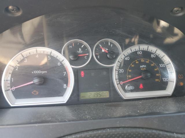 Foto 9 de la subasta – 2009 CHEVROLET AVEO LS con VIN KL1TD56E09B404247