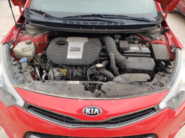 Photo 11 from auction – 2014 KIA FORTE SX with VIN KNAFZ6A39E5234382