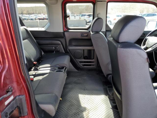 Photo 11 from auction – 2006 HONDA ELEMENT EX with VIN 5J6YH27716L007311
