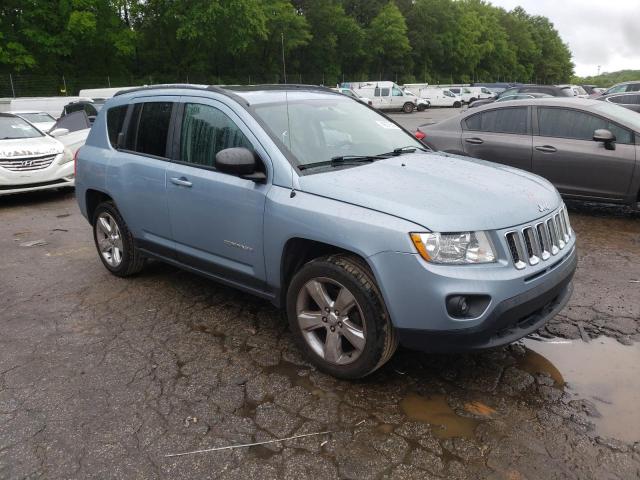 Photo 4 from auction – 2013 JEEP COMPASS LI with VIN 1C4NJCCB6DD276523