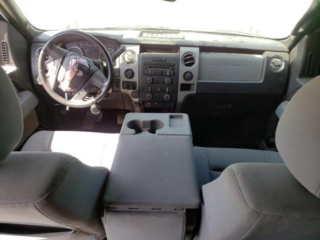 Photo 8 from auction – 2012 FORD F150 SUPER with VIN 1FTFW1EF0CFA72958
