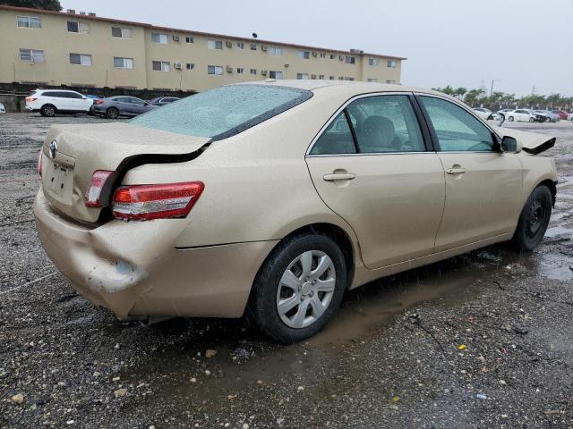 Photo 3 from auction – 2011 TOYOTA CAMRY BASE with VIN 4T1BF3EK7BU679405