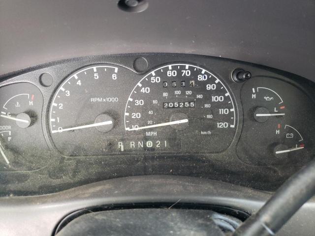 Photo 9 from auction – 2002 FORD RANGER with VIN 1FTYR10U42PB35901
