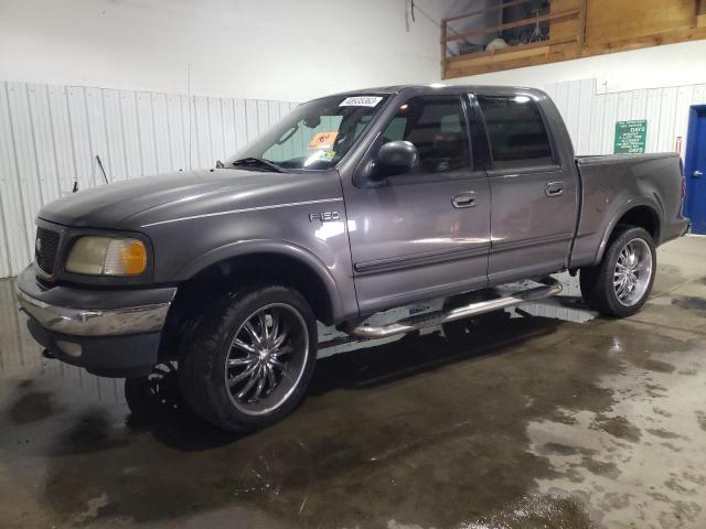 FORD F150 SUPER 2003 with VIN 1FTRW08L53KD14823 - Photo from auction