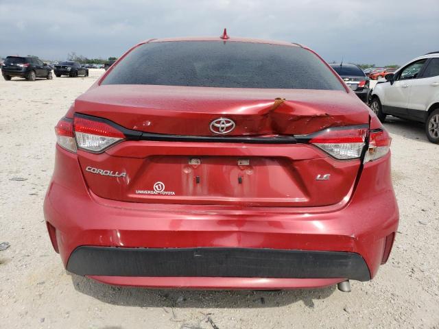 Photo 6 from auction – 2020 TOYOTA COROLLA LE with VIN 5YFEPRAE4LP059336