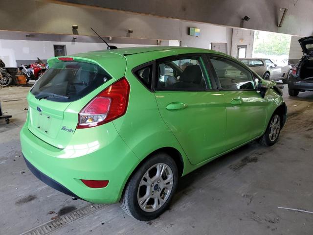 Photo 3 from auction – 2014 FORD FIESTA SE with VIN 3FADP4EJ0EM199647