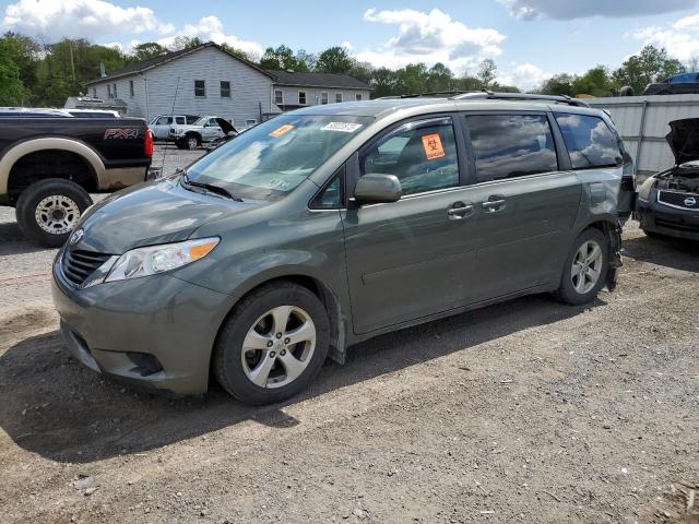 TOYOTA SIENNA LE 2013 with VIN 5TDKK3DC3DS304824 - Photo from auction