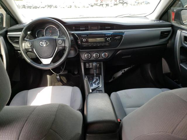 Photo 8 from auction – 2014 TOYOTA COROLLA L with VIN 5YFBURHE9EP155063