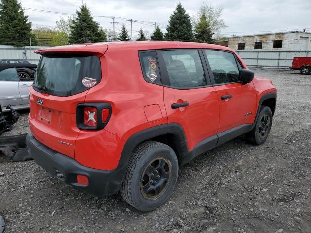 Photo 3 from auction – 2017 JEEP RENEGADE S with VIN ZACCJBAB8HPG53557