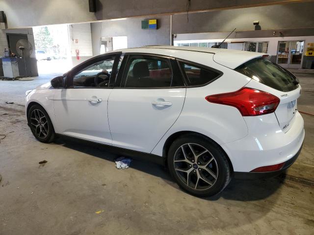 Photo 2 from auction – 2017 FORD FOCUS SEL with VIN 1FADP3M27HL247476