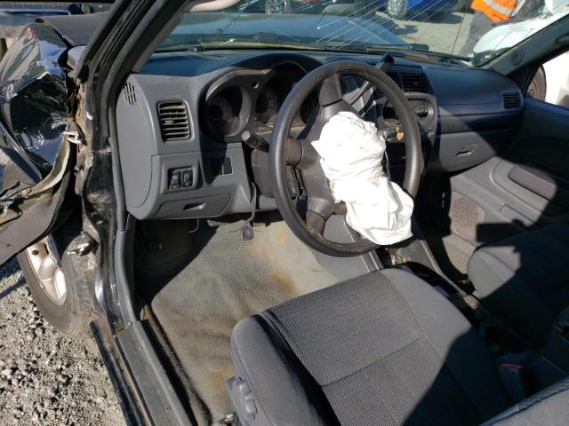 Photo 8 from auction – 2004 NISSAN FRONTIER K with VIN 1N6DD26T34C444364
