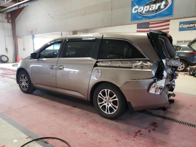 Photo 2 from auction – 2011 HONDA ODYSSEY EX with VIN 5FNRL5H62BB016712